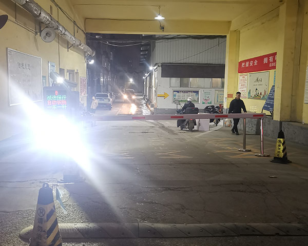 元一智能公司摆闸工作原理是什么？