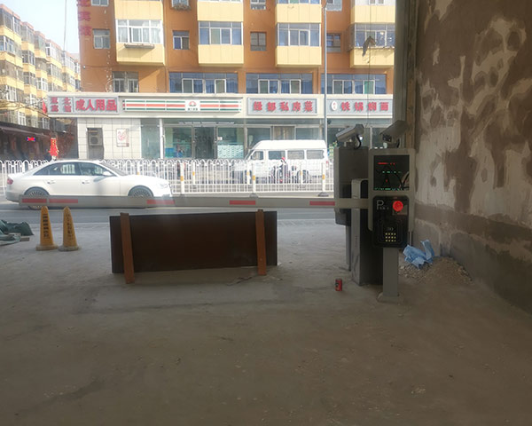 元一智能科技：摆闸的设备结构是怎样的呢？